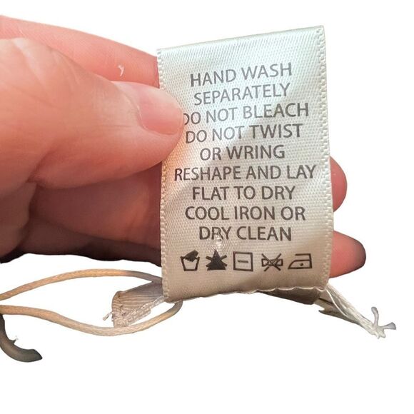 NWT! Max Studio black wool blend sweater dress - Picture 4 of 9